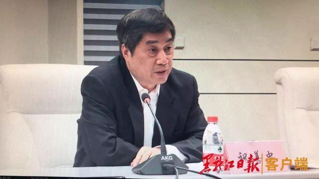 聯合國世界旅遊組織執行主席祝善忠緻辭