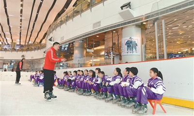 遼沈冰雪界人士：校企合作形成多元培養模式