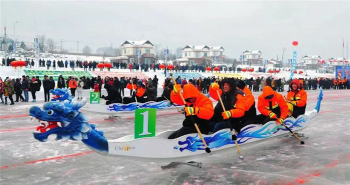 群衆冰雪運動再掀新熱潮4