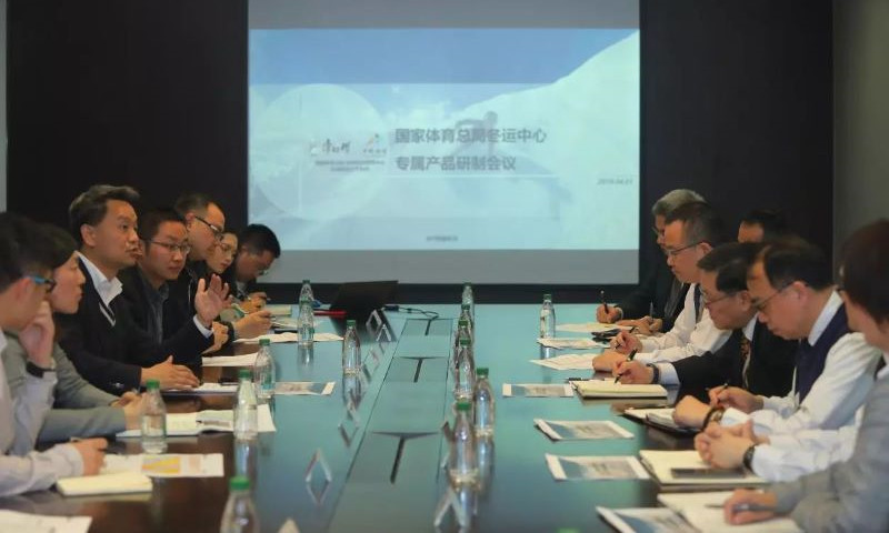 “康師傅”助力冰雪運動(dòng) 研發(fā)運動(dòng)員專屬方便食品