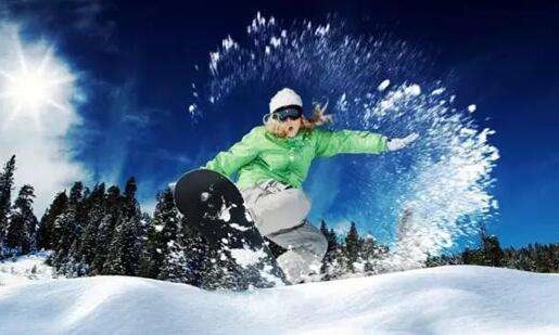 冰雪旅遊引爆冬日經濟