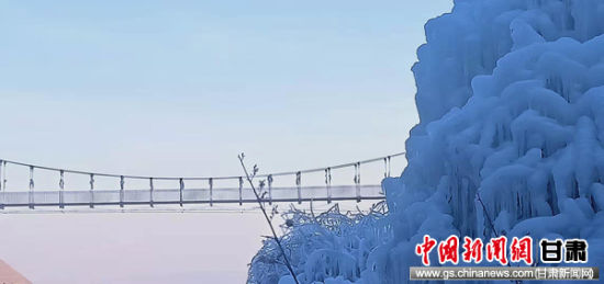 甘肅定西李家峽景區第二屆冰雪旅遊文化節(jié)将於(yú)元旦開幕2