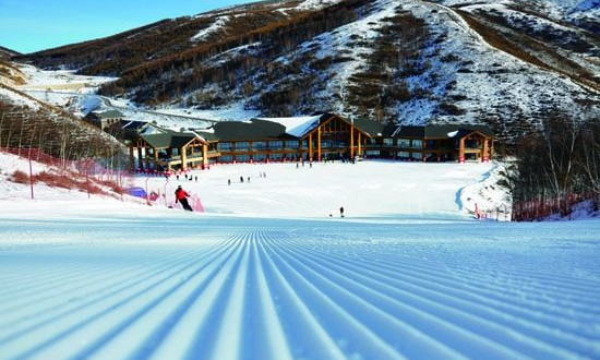 河北省119個縣（市、區）舉辦冰雪賽事