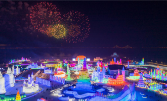 2019-2020年哈爾(ěr)濱(bīn)冰雪季文化旅遊推介會在深圳舉行