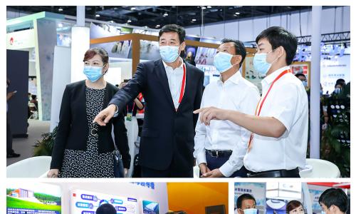 2020冬博會——銘星冰雪備(bèi)受多方領導(dǎo)關注