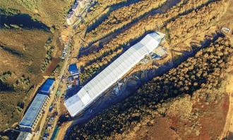 冰雪專業訓練(liàn)場(chǎng)釋放旅遊“熱效應”