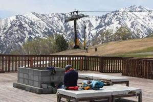 沒雪的季節，日本的滑雪場如何運營？