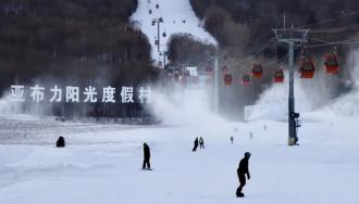 黑龍江：攻堅冰雪經濟難題充分釋放冰雪潛力