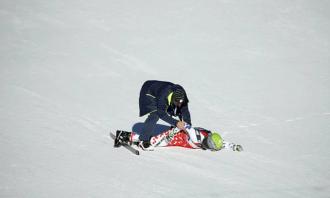 參加冰雪運動，應注意防範哪些風險？