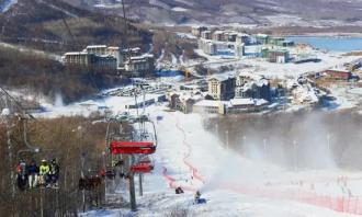 吉林市：傳統産業穩步發展 冰雪經濟突飛猛進