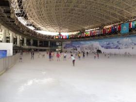 呼和浩特市室外滑冰場(chǎng)盈利怎麽(me)樣？