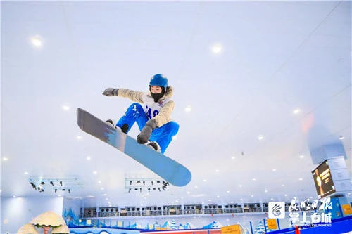 首屆春城“夏日冰雪節”啓幕 2