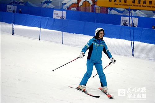 首屆春城“夏日冰雪節”啓幕 3