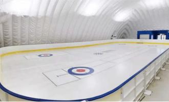 仿真冰場(chǎng)400平大概多少錢(qián)？