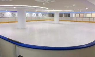 仿真冰場可以用冰刀麽？