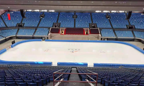 室内真冰場廠家找哪家