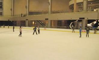 關於滑冰場投資成本，這部分被大多數人忽略瞭！