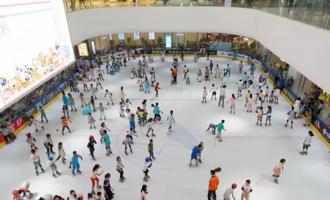 室内滑冰場(chǎng)的建設需要注意這兩點(diǎn)！