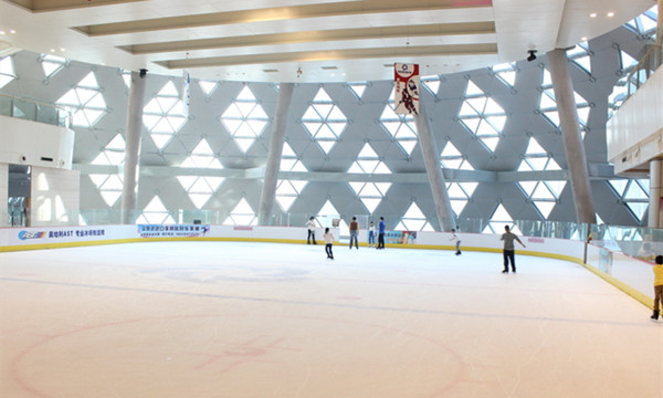 滑冰場設計公司