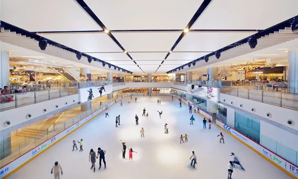 冰場建設多少錢