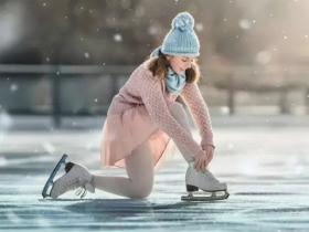 第一次滑冰怎麽滑？