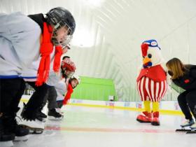 初學者怎麽滑冰？