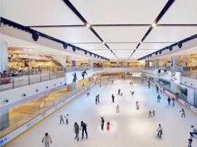 滑冰場的冰是怎麽做的