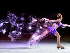 自由滑冰和花樣滑冰的區别