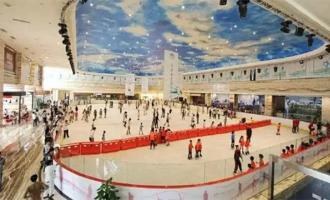 滑冰的動作要領