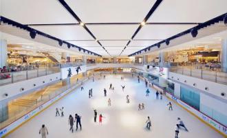 冰場建設多少錢？