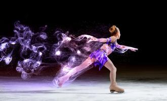 自由滑冰和花樣滑冰的區别