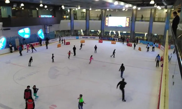 上海世紀星滑冰俱樂部