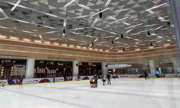 全明星滑冰俱樂部I上海南翔印象城店