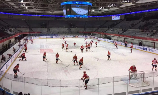 飛揚冰上運動中心
