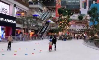 短道速滑比賽滑冰館(guǎn)需要多大面積(jī)？