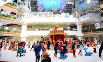 标準的室外滑冰場(chǎng)基礎(chǔ)怎麽做？