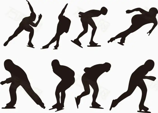 初學者滑冰動作要領 2