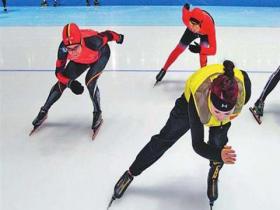 初學者滑冰動作要領