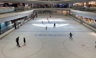 貴陽真冰滑冰場(chǎng)設計廠(chǎng)家找哪家？