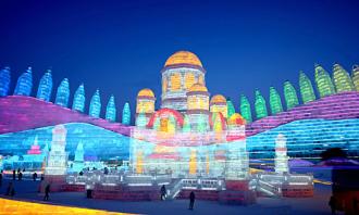 黑龍江冰雪産(chǎn)業從(cóng)一季火爆走向四季精彩