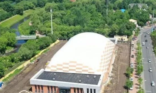 香坊區冰上運動中心