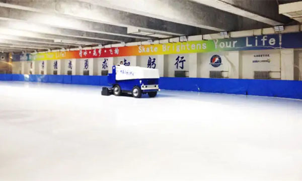 飛揚冰上運動中心(王府井購物中心哈爾濱店)