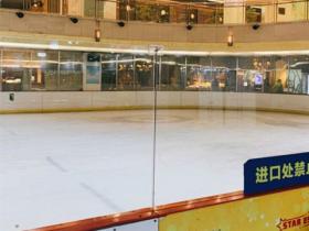 建設一個(gè)500平方米的真冰滑冰場(chǎng)要多少錢