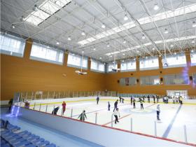 真冰滑冰場(chǎng)維護時的廢冰怎麽處(chù)理