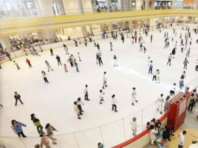 蘇州中心滑冰場門票、電話、營業時間