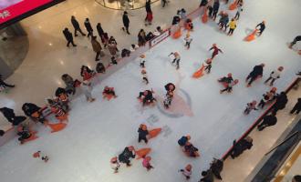 滑冰場設備再好，離開瞭它照樣不行