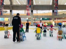 廈門冠軍溜冰場