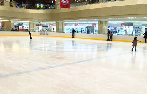 室内溜冰場