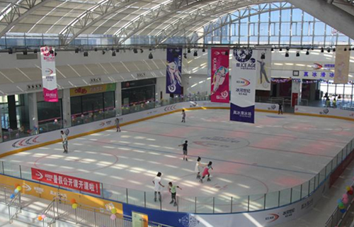 室内溜冰場