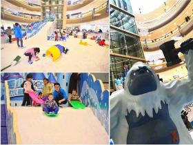 雪圈在冰雪樂(lè)園中有什麽(me)用？